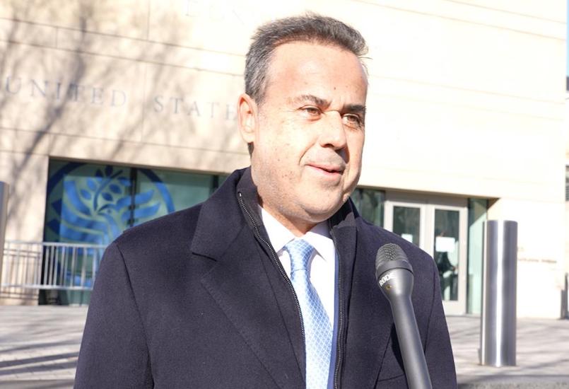 Στ. Παπασταύρου από Ουάσιγκτον για Κάθετο Διάδρομο: «Κάναμε τη γεωγραφία μας, γεωπολιτική δύναμη. Μετατρέψαμε τη διεθνή μας αξιοπιστία και σταθερότητα σε πόλο έλξης επενδύσεων και συνεργασιών»