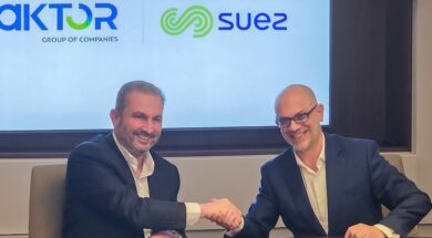Aktor – Suez