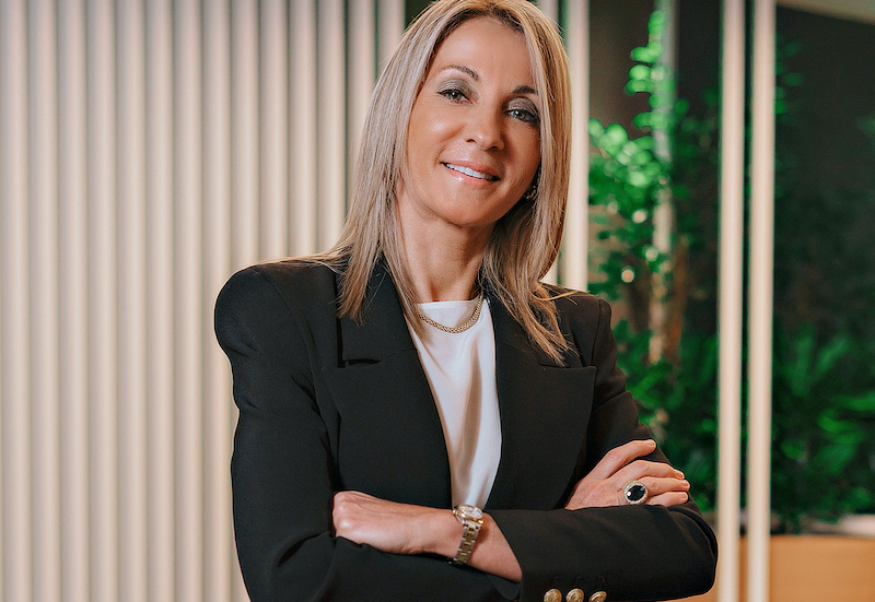 Νέα CEO στον ΔΕΣΦΑ η Maria Sferruzza
