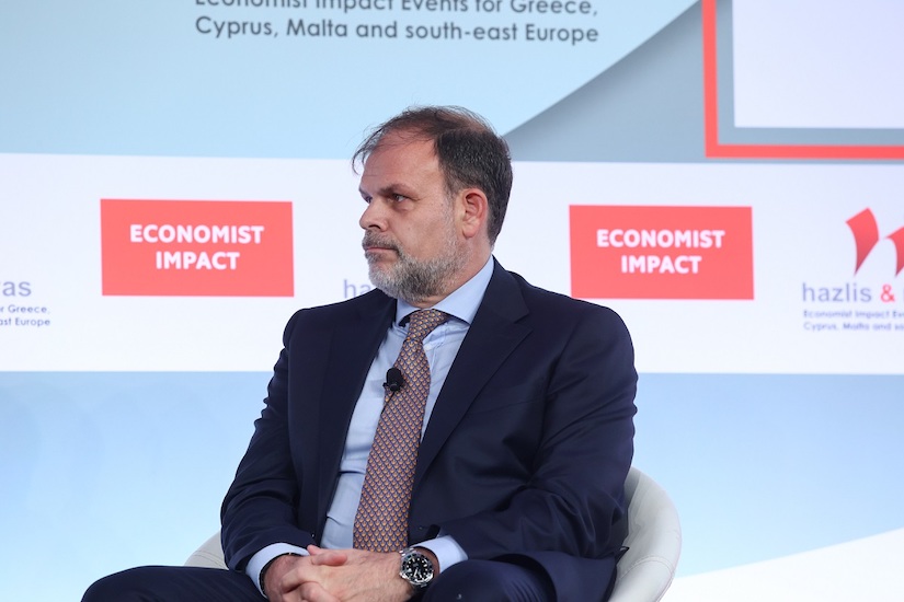 Στεφάτος: Κυνηγάμε πολύ μεγάλους στόχους υδρογονανθράκων