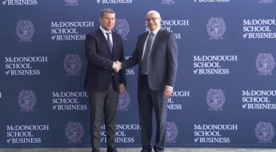 1. G. Stassis PPC Group – P. Almerida Georgertown