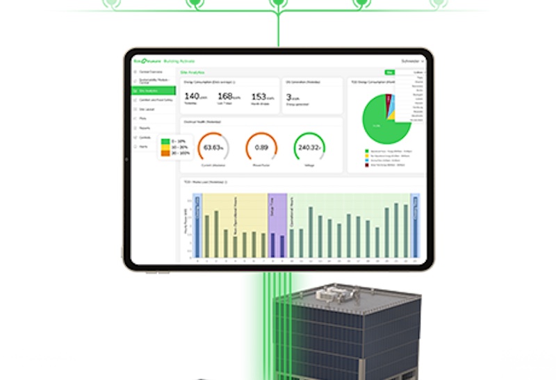 Η Schneider Electric παρουσιάζει το EcoStruxure Building Activate απλοποιώντας την αυτοματοποιημένη διαχείριση για μικρά και μεσαία κτίρια