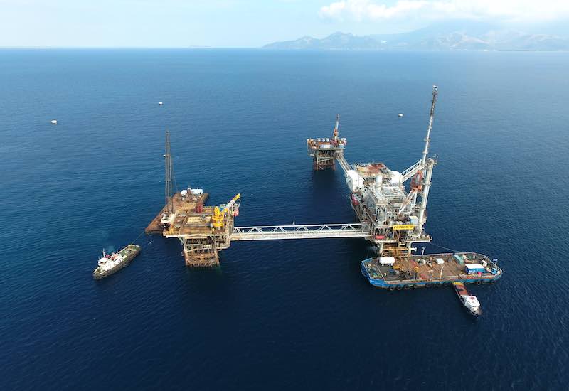 EnEarth: στην Kent η Μελέτη Βασικού Σχεδιασμού για το Έργο Αποθήκευσης CO2 στον Πρίνο