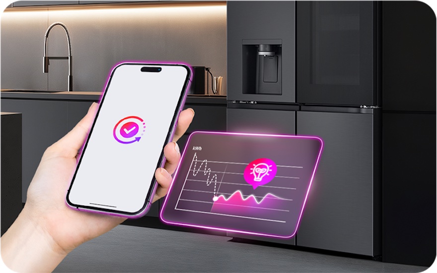 Πως να δημιουργήσετε ενα αυτοματοποιημένο έξυπνο σπίτι με την εφαρμογή LG ThinQ