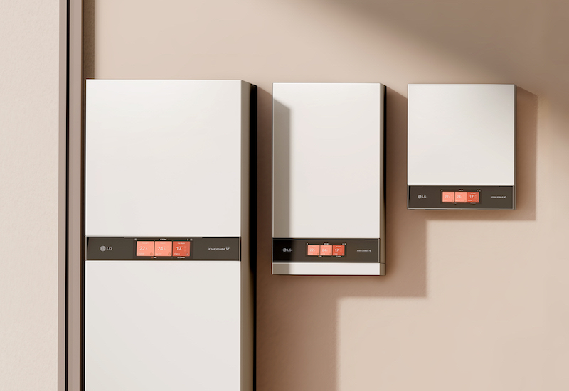 Η LG Electronics παρουσιάζει την ολοκαίνουρια σειρά εσωτερικών μονάδων βραβευμένη με το iF Design Award