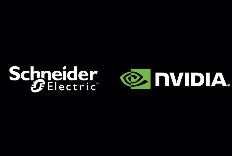 Συνεργασία Schneider Electric και NVIDIA για τη δημιουργία πιστοποιημένων Blueprints που επιταχύνουν την υλοποίηση AI Εργοστασίων σε giga-scale