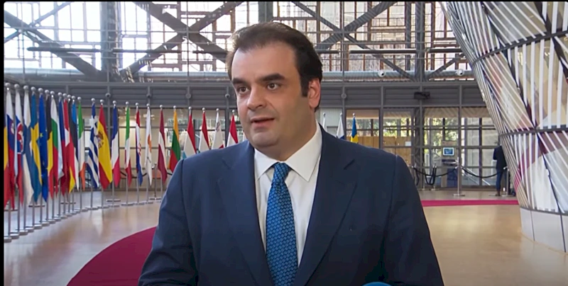 Πιερρακάκης: Η γεωπολιτική κρίση αυξάνει την αβεβαιότητα στις αγορές ενέργειας
