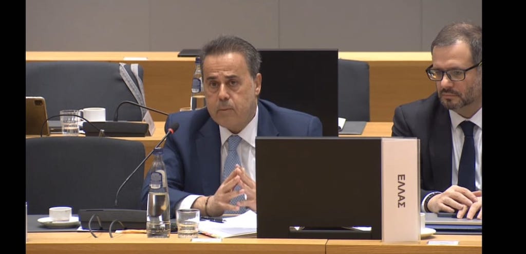 Σε Ουάσιγκτον και Χιούστον ο Υπουργός Περιβάλλοντος και Ενέργειας,  κ. Σταύρος Παπασταύρου