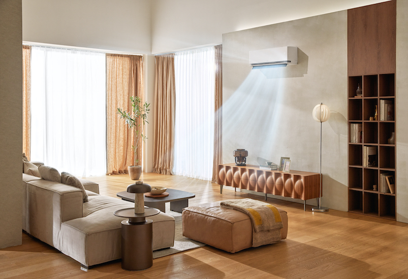 Η LG ενισχύει τη συνεργασία της με την Electronet με τα κλιματιστικά τοίχου