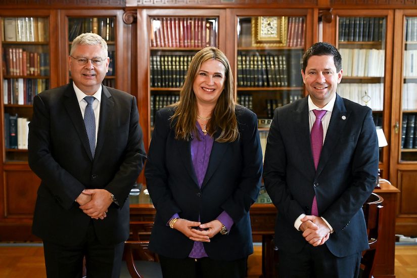 HELLENiQ ENERGY: Υπογράφει την αναβάθμιση στις φοιτητικές Εστίες του ΕΚΠΑ