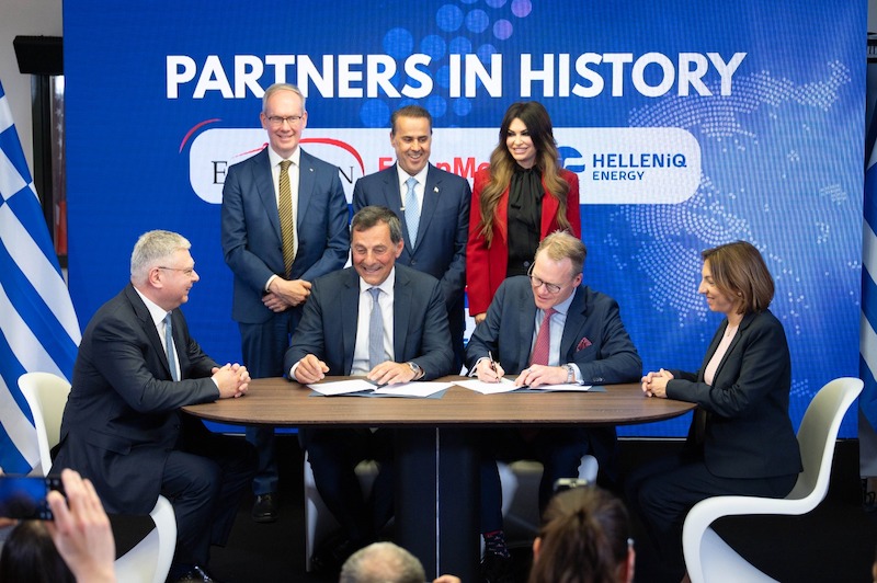 Στ. Παπασταύρου: «Μετράμε αντίστροφα μέχρι τα μέσα Φεβρουαρίου 2027. Σε 300 περίπου μέρες από τώρα, θα γίνει η πρώτη ερευνητική υπεράκτια γεώτρηση στη χώρα, μετά από σχεδόν μισό αιώνα.»