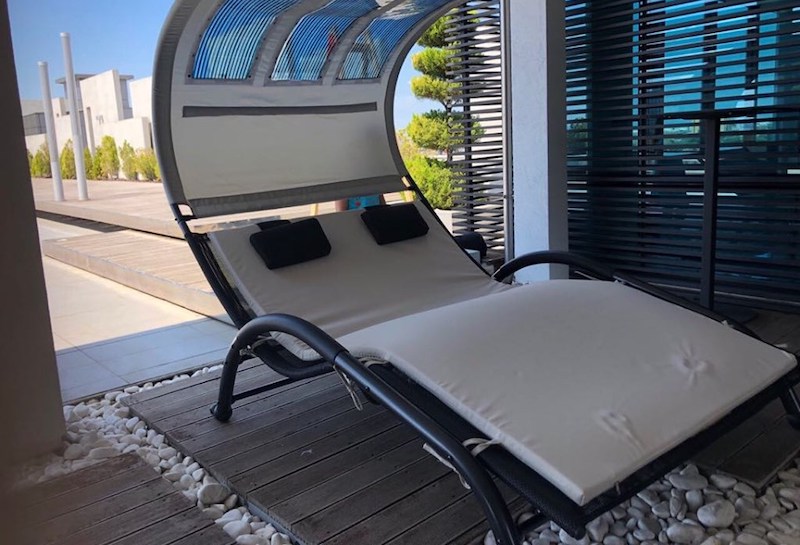 Η πράσινη ενέργεια της εταιρείας ΟΕΤ και το Diktio Dafni στην Αστυπάλαια