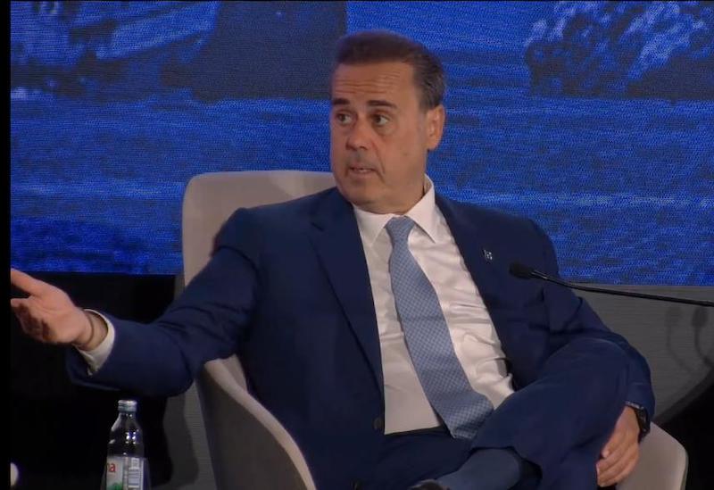 Σταύρος Παπασταύρου: «Η Ελλάδα πρωταγωνιστεί στην ενεργειακή ασφάλεια της Νοτιοανατολικής Ευρώπης και των Δυτικών Βαλκανίων»