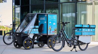 Better Cities – Wolt