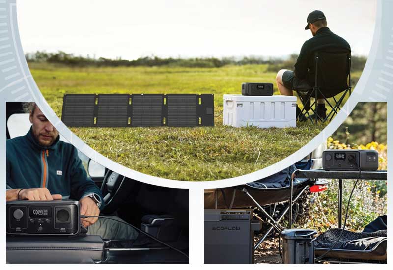 EcoFlow RIVER 3: Πιάστε τον Μάη χωρίς το άγχος της πρίζας!