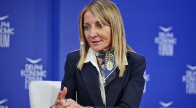 Maria Sferruzza@Delphi Forum 2026