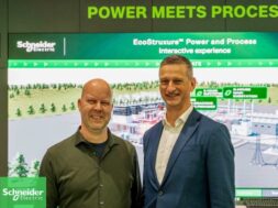 Schneider Electric, AVEVA και Royal Avebe