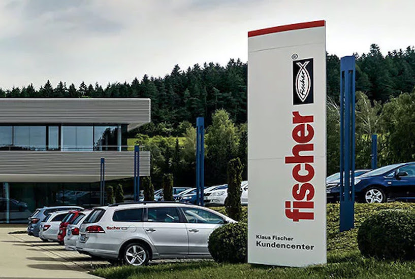 Η fischer αναπτύσσεται με τα συστήματα στερέωσης και λειτουργεί ανεξάρτητα από τις γεωπολιτικές επιρροές