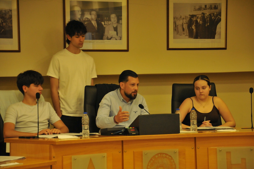 ECOMOBILITY Ambassadors σε δράση: η Ηλιούπολη γίνεται YOU(th) CARE πόλη και φέρνει την αλλαγή!