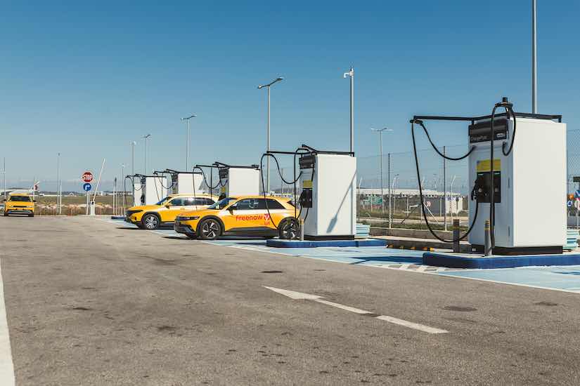 ZAP Taxi Club