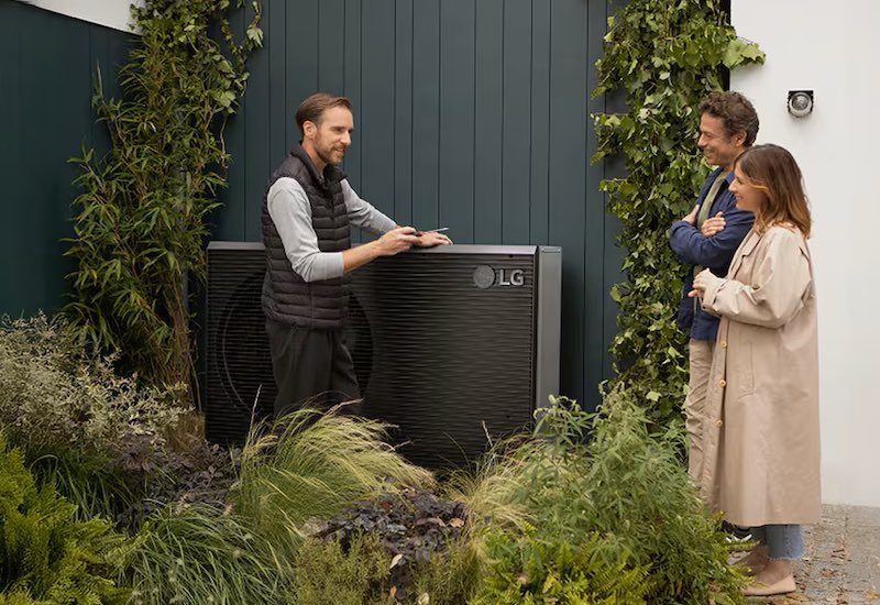LG Electronics: Σύγχρονες λύσεις HVAC για αποδοτική θέρμανση και ψύξη σε κάθε χώρο