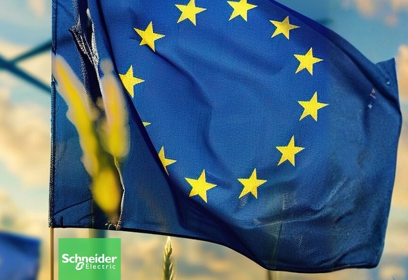 Η Schneider Electric καλεί την ΕΕ να επιταχύνει την ενεργειακή απόδοση και την ηλεκτροκίνηση