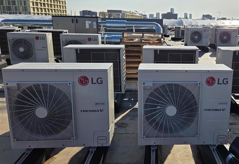 Η LG Electronics ενισχύει τη θέση της στην ευρωπαϊκή αγορά οικιακών αντλιών θερμότητας