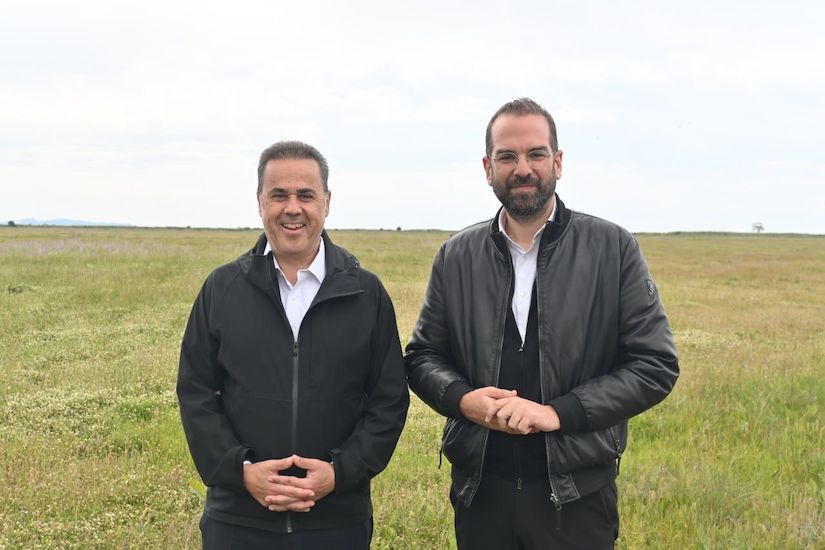Παπασταύρου: «Κάνουμε πράξη την ενεργειακή δημοκρατία. Υλοποιούμε στη Δυτική Ελλάδα το μεγαλύτερο δημόσιο συνεργατικό φωτοβολταϊκό πάρκο στη χώρα»