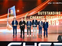 Chery IBS 2026 Awards 06 Outstanding Channel Development