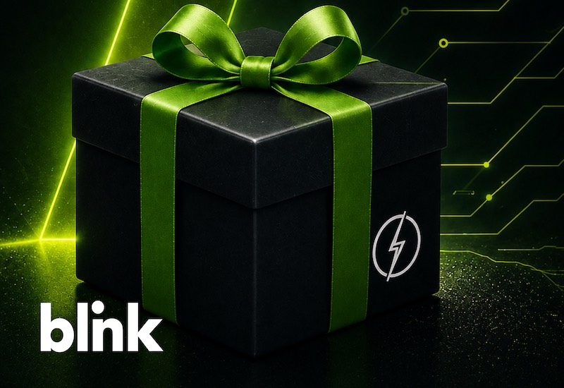 Blink Charging Hellas: 7 χρόνια βρίσκεται στην πρώτη γραμμή της ηλεκτροκίνησης στην Ελλάδα και το γιορτάζει με 7 μεγάλους νικητές