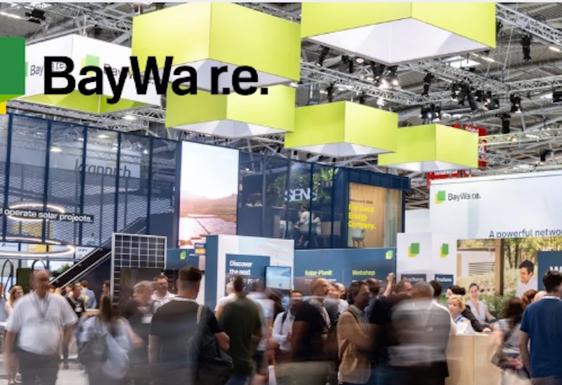 Συνεργασία BayWa r.e. Solar Trade Ελλάδας και MES Energy σε έργο C&I με 10 συστημάτα αποθήκευσης ενέργειας της Huawei Digital Power