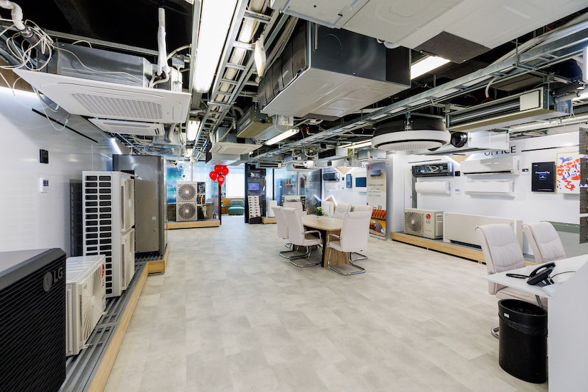 Η LG παρουσίασε το B2B όραμά της για το 2030 και την ανακαινισμένη B2B ακαδημία της