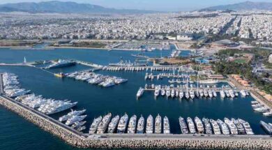 Flisvos Marina N2