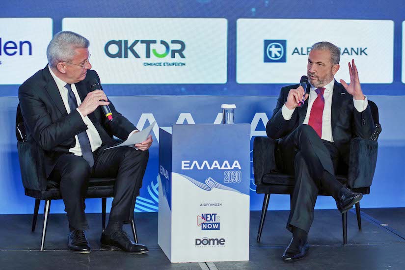 Αλ. Εξάρχου: Μία ανατροπή στην οικονομία μπορεί να μας οδηγήσει πίσω στο 2010