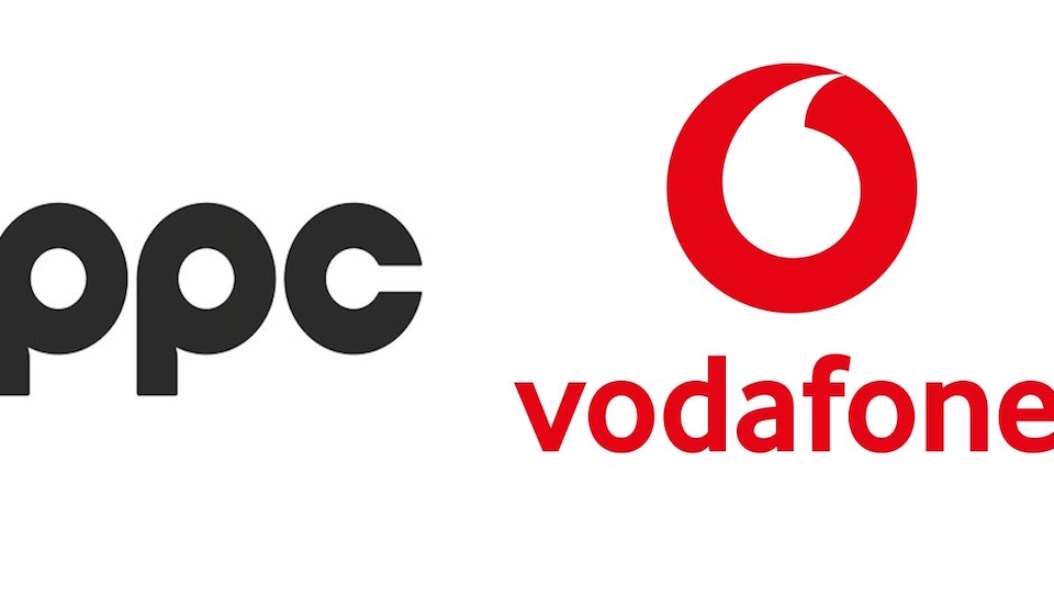 ΔΕΗ και Vodafone Ελλάδας  διερευνούν τη δυνατότητα να ενώσουν τις δυνάμεις τους στις οπτικές ίνες