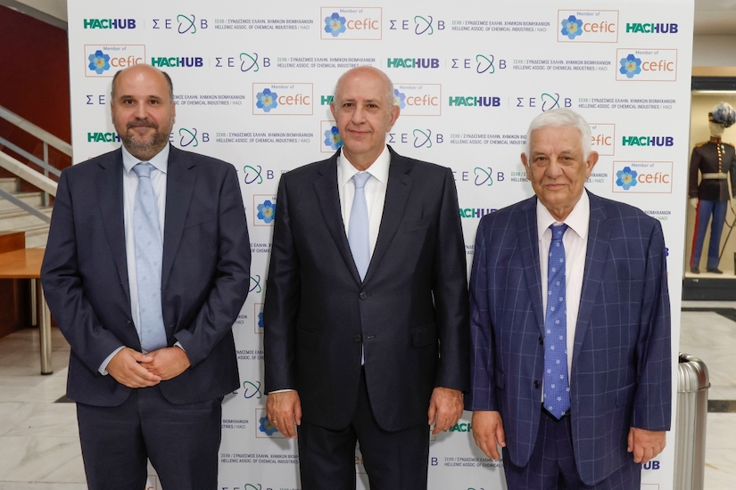 Ανθεκτική στις πιέσεις η ελληνική χημική βιομηχανία