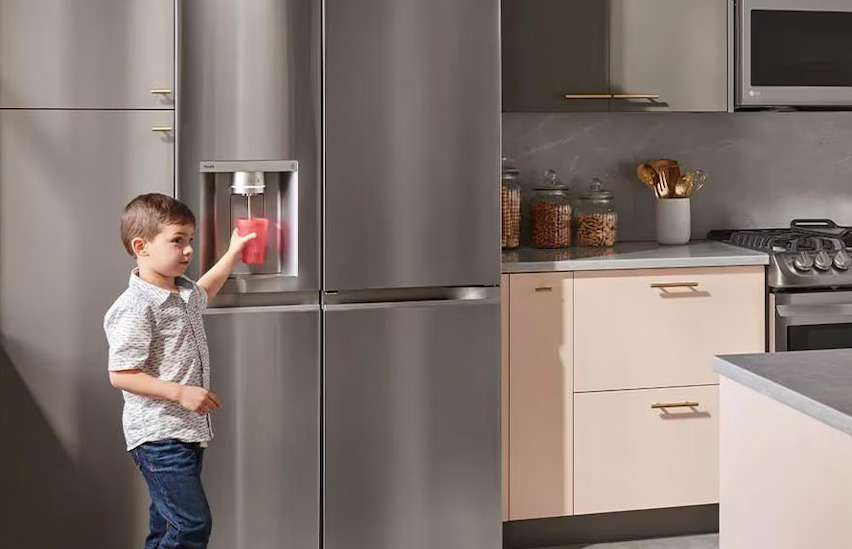 LG: Έξυπνες συμβουλές για τη σωστή συντήρηση του ψυγείου σας
