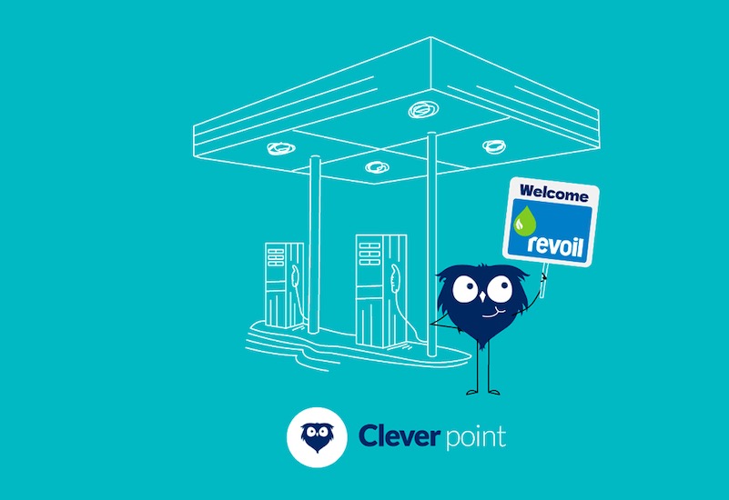 Clever Point και REVOIL σε συνεργασία για την ανάπτυξη του δικτύου και την αναβάθμιση της εξυπηρέτησης καταναλωτών