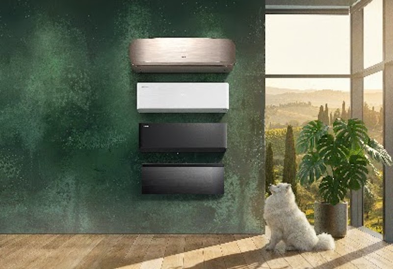 Η Hisense απαντά στις υψηλές θερμοκρασίες με έξυπνες λύσεις κλιματισμού