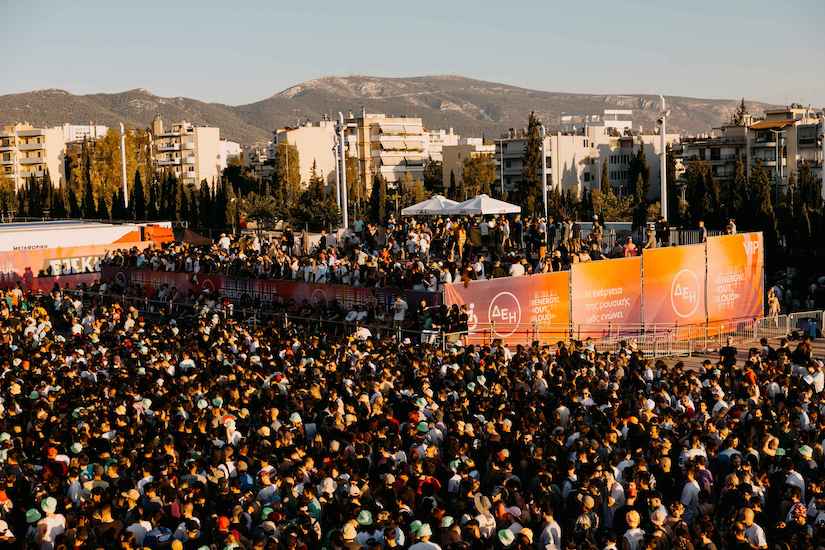 Ejekt Festival 2026 powered by ΔΕΗ: Δύο ημέρες γεμάτες μουσική και μοναδικές εμπειρίες με την ενέργεια της ΔΕΗ