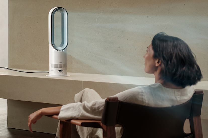 Η Dyson φέρνει την απόλυτη εμπειρία δροσιάς για το καλοκαίρι