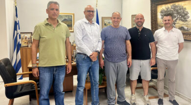 ΣΥΝΕΡΓΑΣΙΑ ΔΗΜΟΣ ΜΕΓΑΡΕΩΝ