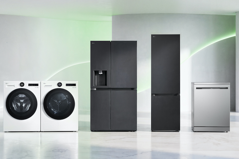 Η LG Electronics φέρνει την υψηλή ε νεργειακή απόδοση σε περισσότερ ους καταναλωτές στην IFA 2026