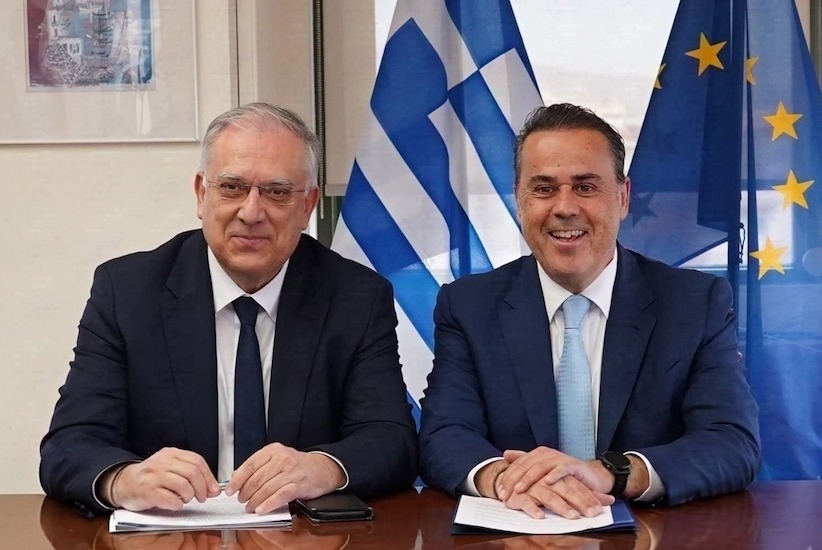 Νέο Ειδικό Χωροταξικό Πλαίσιο για τη Βιομηχανία: Σύγχρονο χωρικό πλαίσιο με κανόνες για τη βιομηχανία και την εφοδιαστική αλυσίδα