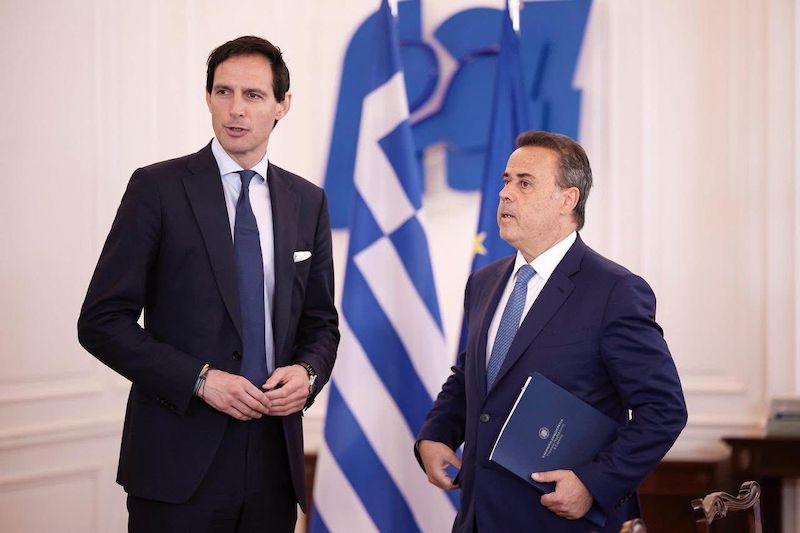 Πράσινο φως από την Ευρωπαϊκή Επιτροπή για έργα 2,3 δισ. ευρώ στα νησιά μας