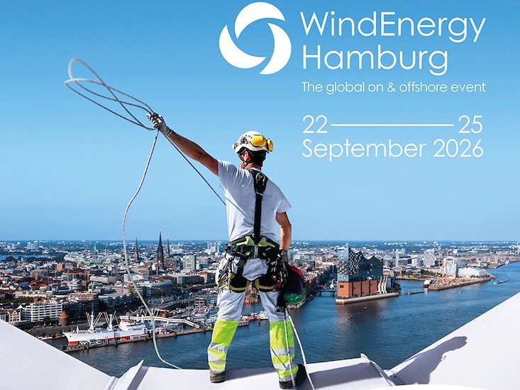 Η nvisionist παρουσιάζει στη WindEnergy Hamburg 2026 τη νέα γενιά του nvbird