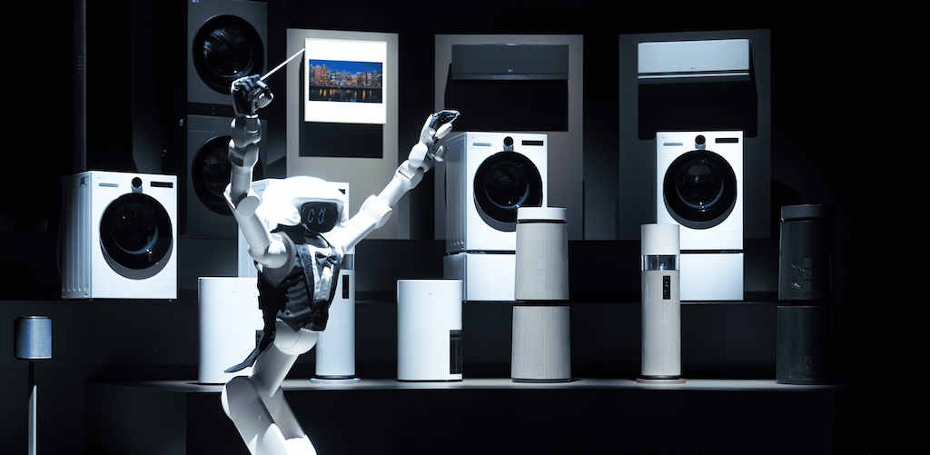 Πως η LG ενορχήστρωσε την εμπειρία AI Home στην IFA 2026