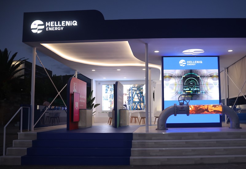 HELLENiQ ENERGY: Ενημερωτικό σημείωμα για τον αγωγό VARDAX