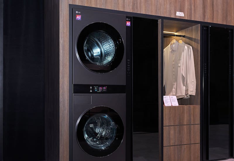 Η LG ELECTRONICS παρουσιάζει επτά συσκευές οικιακής χρήσης στην IFA 2026