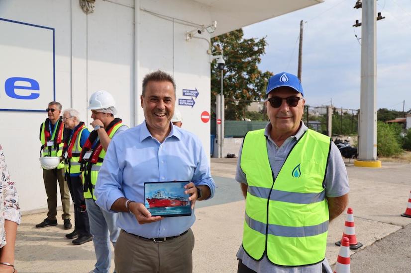 Σταύρος Παπασταύρου: «Ο Έβρος από ακριτική περιοχή της Πατρίδας μας μετεξελίσσεται σε ενεργειακή πύλη της Ευρώπης»